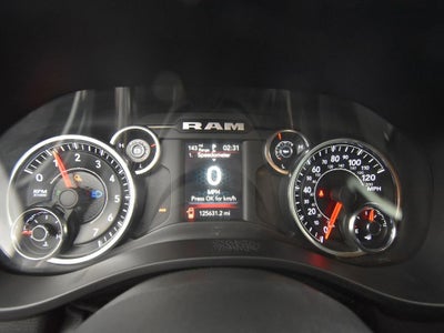 2020 RAM 1500 Big Horn