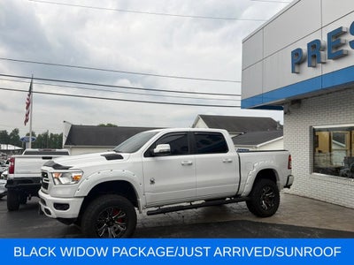 2022 RAM 1500 Big Horn Crew Cab 4x4 5'7" Box