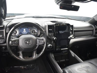2022 RAM 1500 Limited Crew Cab 4x4 5'7" Box