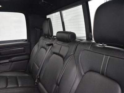 2022 RAM 1500 Limited Crew Cab 4x4 5'7" Box