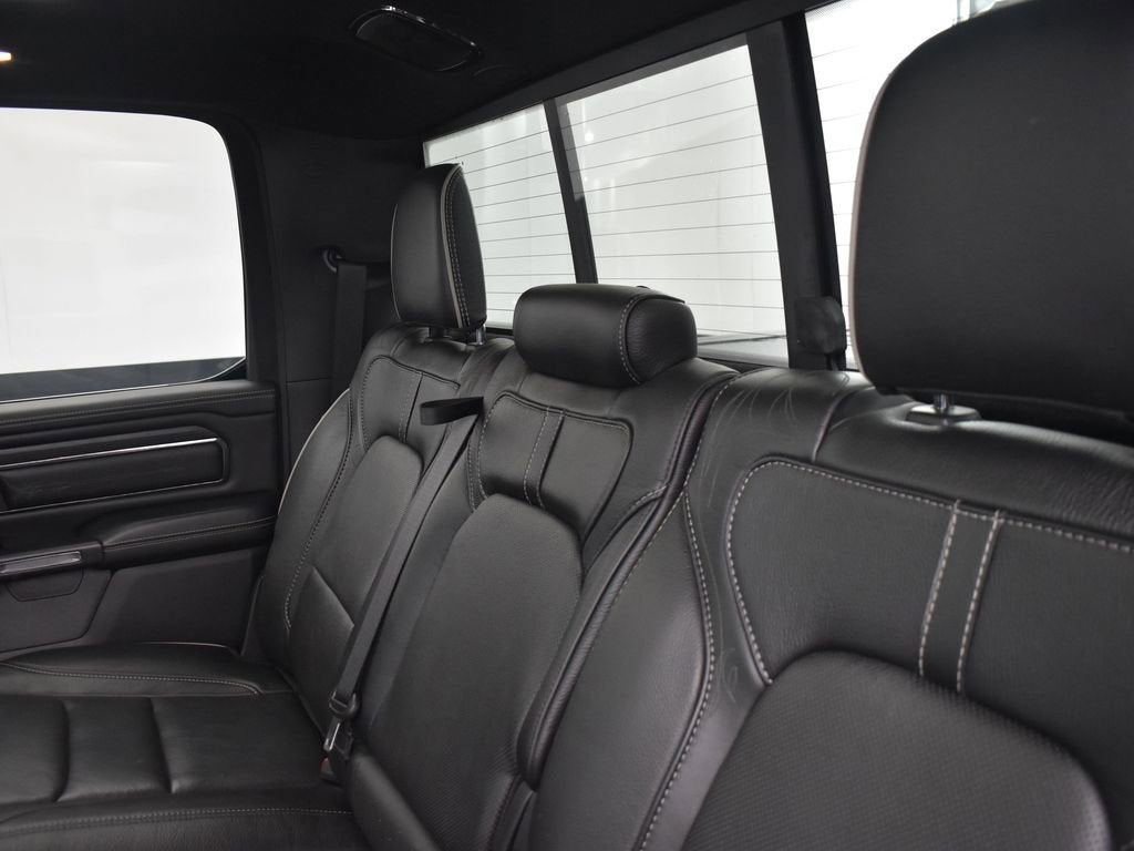 2022 RAM 1500 Limited Crew Cab 4x4 5'7" Box
