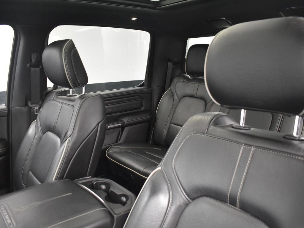 2022 RAM 1500 Limited Crew Cab 4x4 5'7" Box
