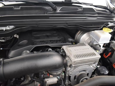 2022 RAM 1500 Limited Crew Cab 4x4 5'7" Box