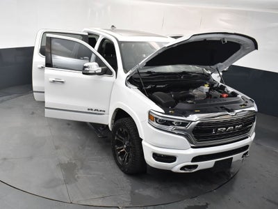 2022 RAM 1500 Limited Crew Cab 4x4 5'7" Box