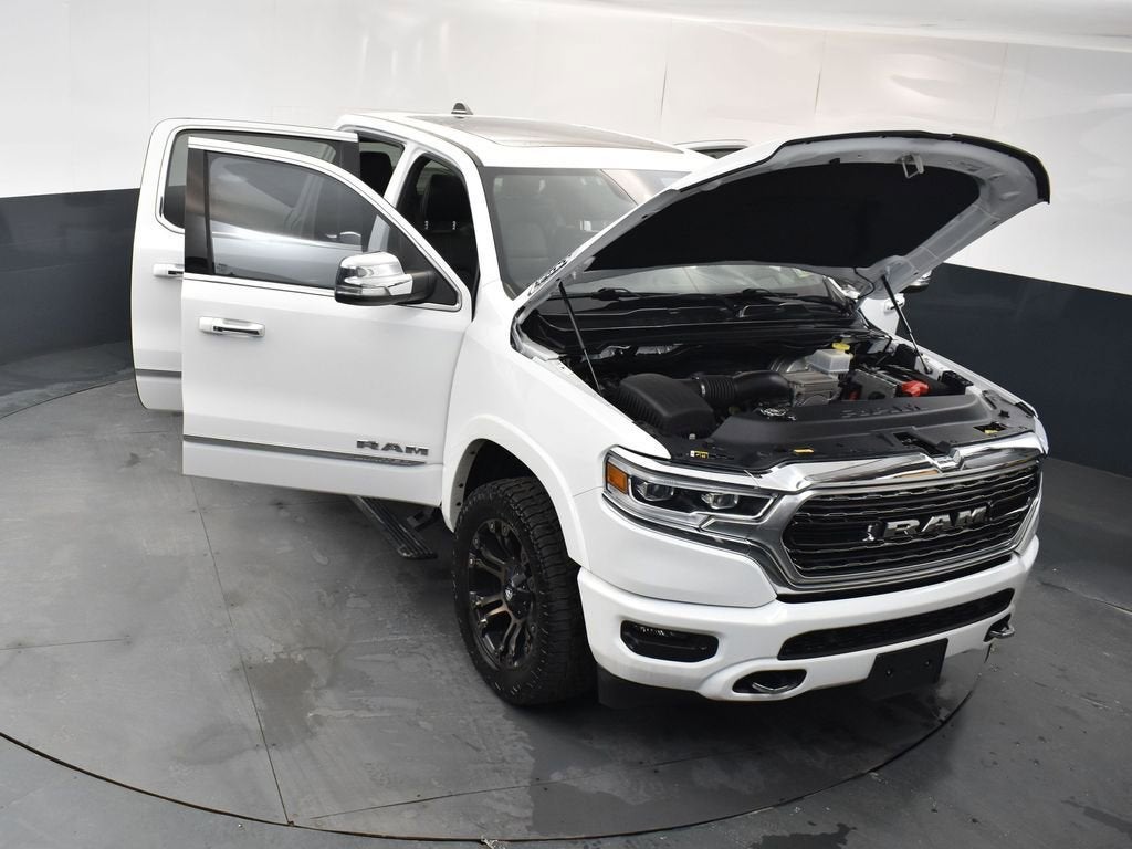 2022 RAM 1500 Limited Crew Cab 4x4 5'7" Box