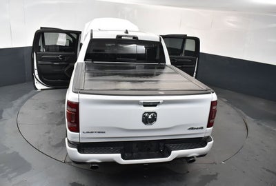 2022 RAM 1500 Limited Crew Cab 4x4 5'7" Box