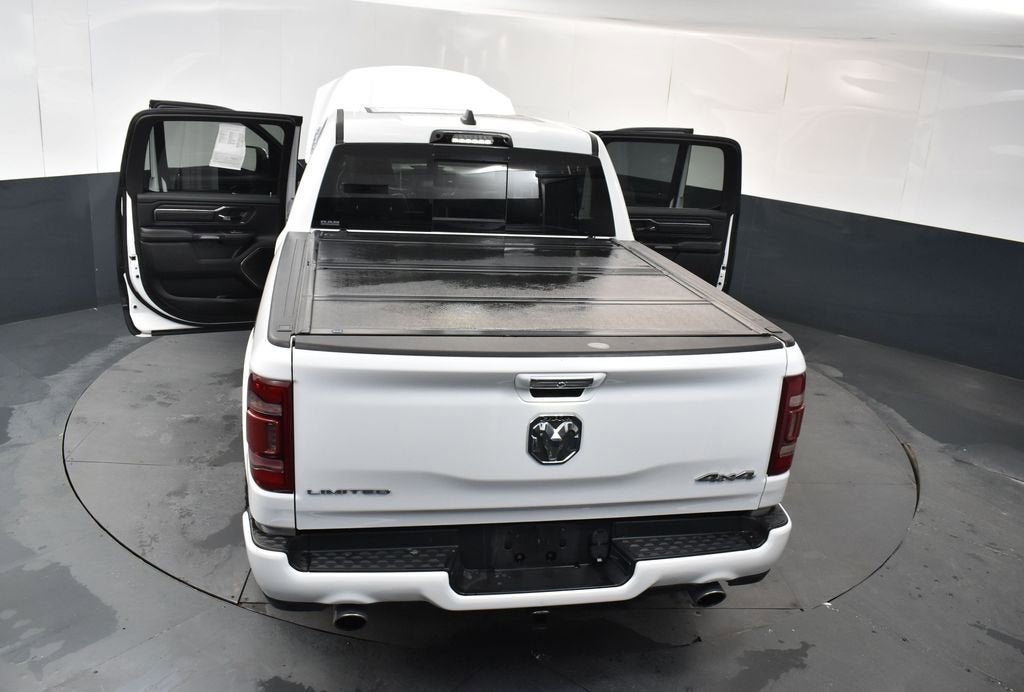 2022 RAM 1500 Limited Crew Cab 4x4 5'7" Box