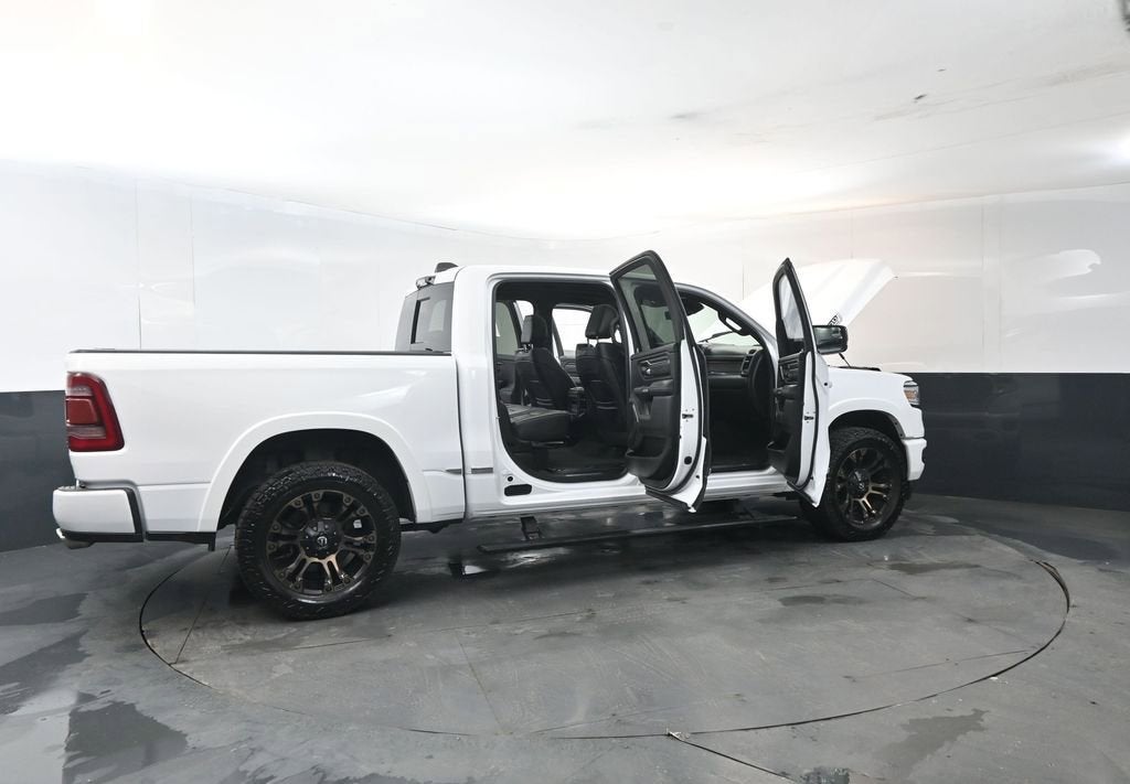 2022 RAM 1500 Limited Crew Cab 4x4 5'7" Box