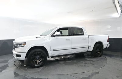 2022 RAM 1500 Limited Crew Cab 4x4 5'7" Box