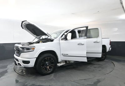 2022 RAM 1500 Limited Crew Cab 4x4 5'7" Box
