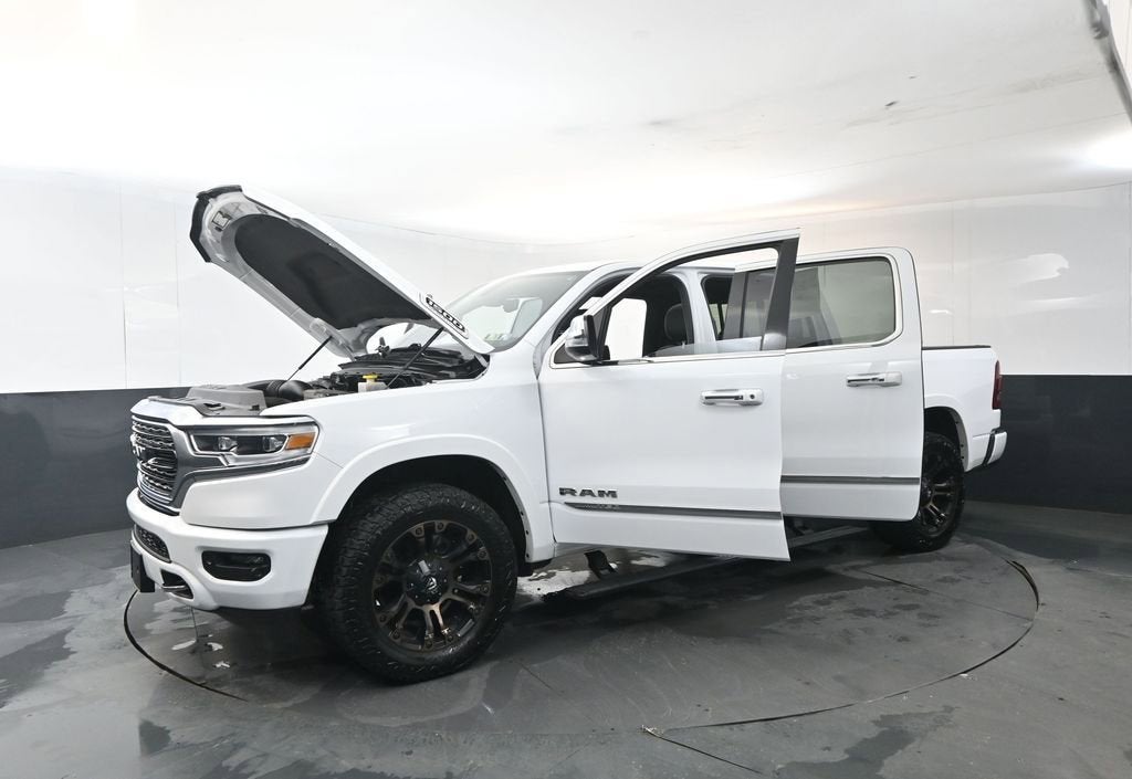 2022 RAM 1500 Limited Crew Cab 4x4 5'7" Box