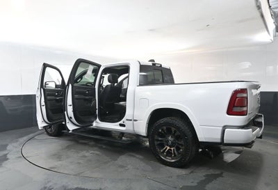 2022 RAM 1500 Limited Crew Cab 4x4 5'7" Box