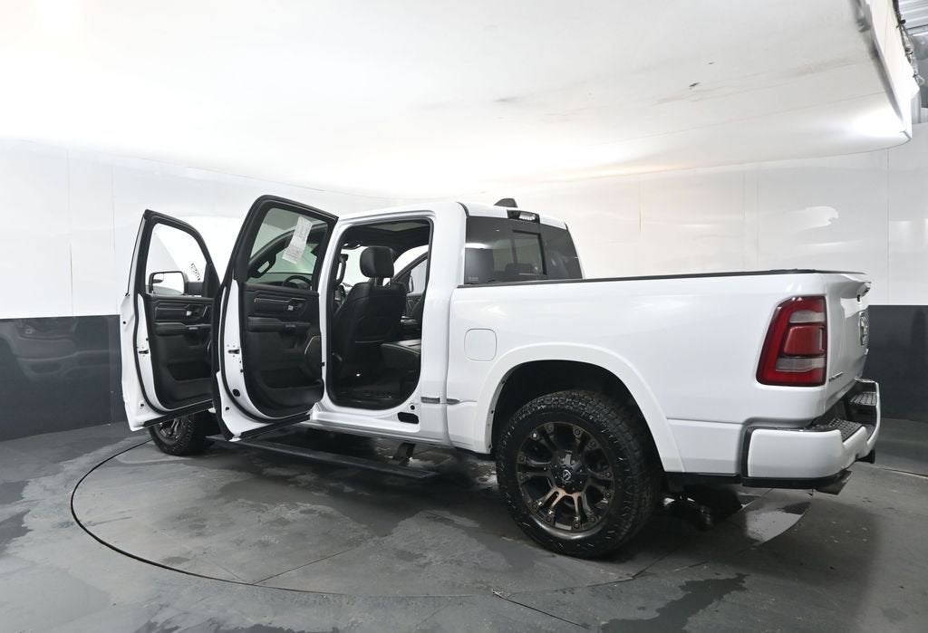 2022 RAM 1500 Limited Crew Cab 4x4 5'7" Box