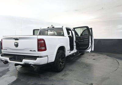2022 RAM 1500 Limited Crew Cab 4x4 5'7" Box