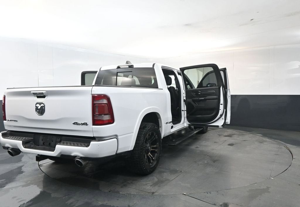 2022 RAM 1500 Limited Crew Cab 4x4 5'7" Box
