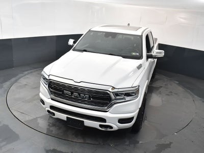 2022 RAM 1500 Limited Crew Cab 4x4 5'7" Box