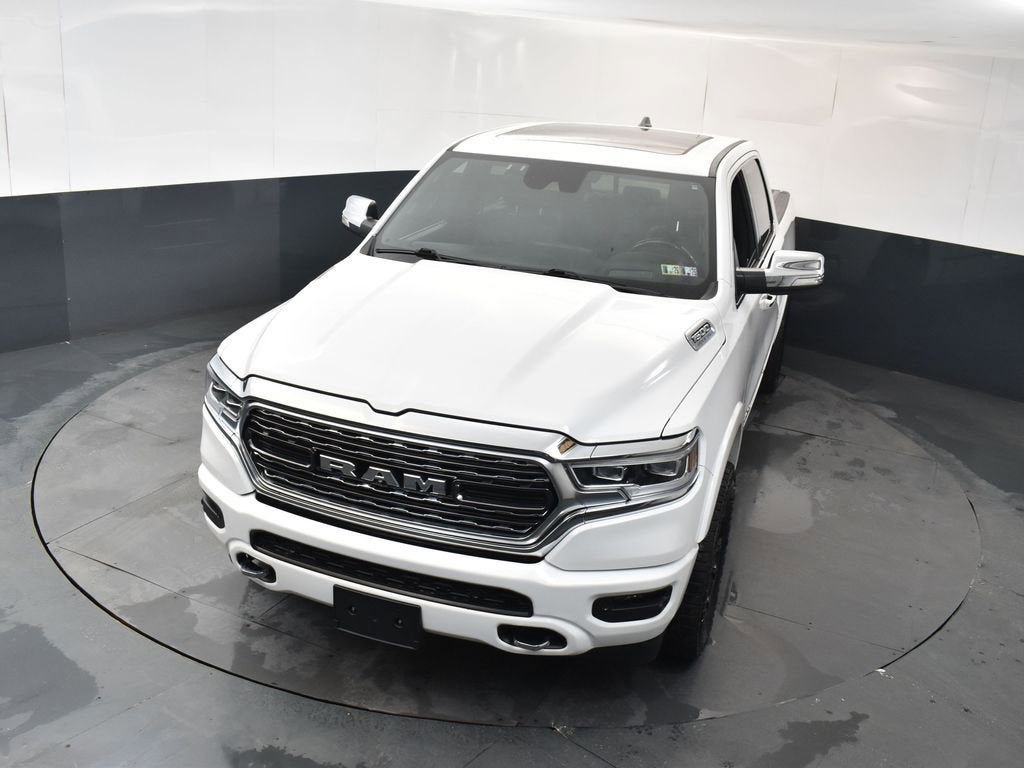 2022 RAM 1500 Limited Crew Cab 4x4 5'7" Box