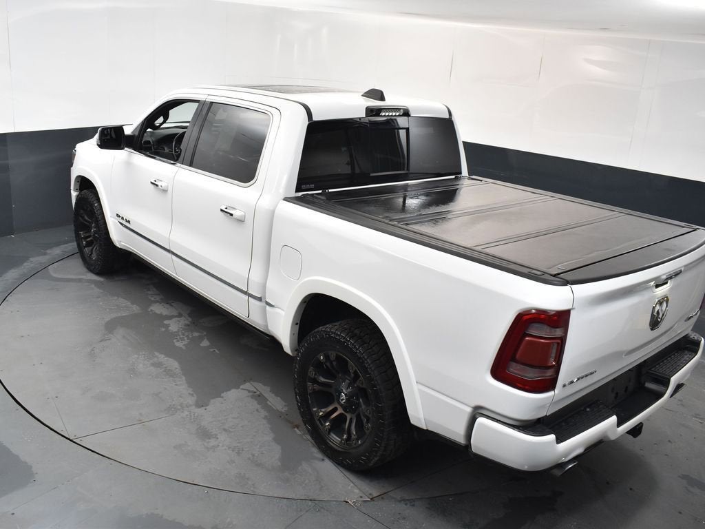2022 RAM 1500 Limited Crew Cab 4x4 5'7" Box