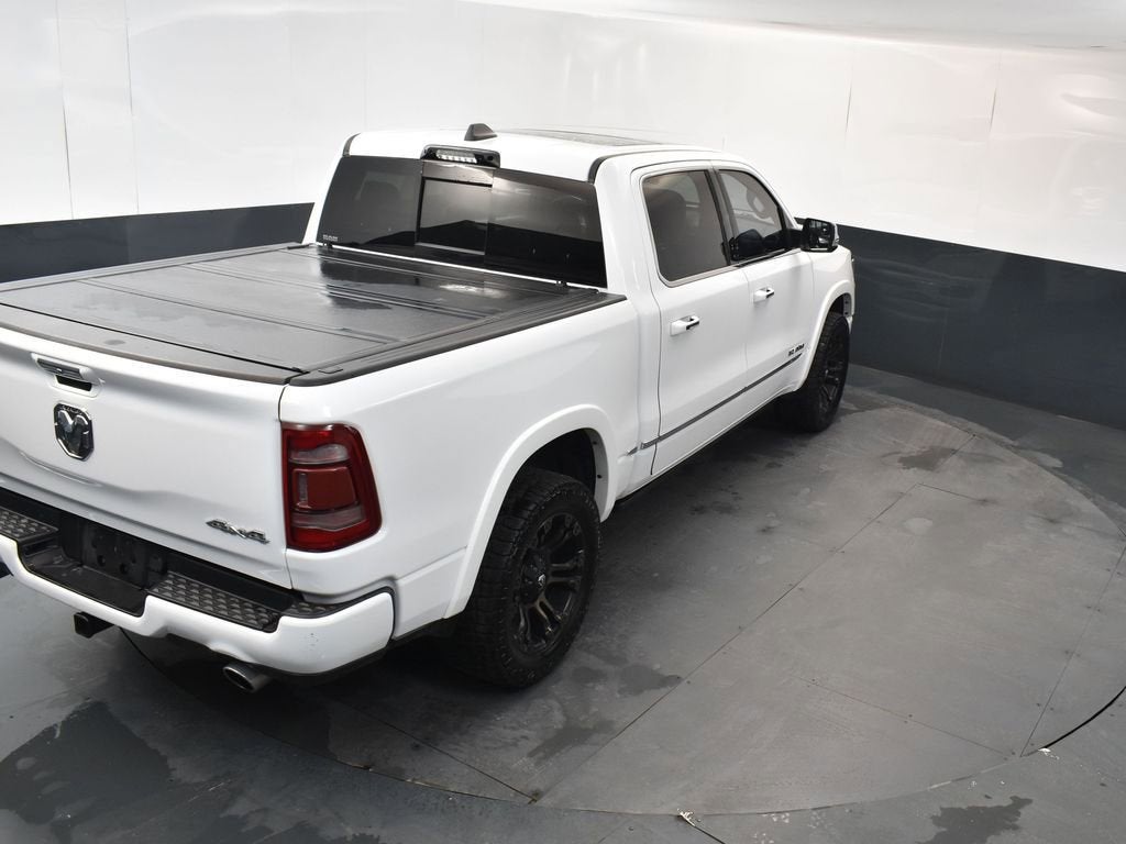 2022 RAM 1500 Limited Crew Cab 4x4 5'7" Box