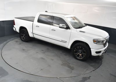 2022 RAM 1500 Limited Crew Cab 4x4 5'7" Box