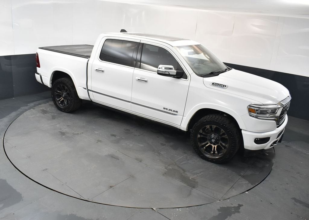 2022 RAM 1500 Limited Crew Cab 4x4 5'7" Box