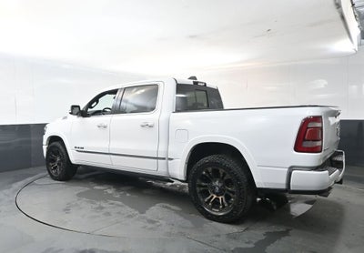 2022 RAM 1500 Limited Crew Cab 4x4 5'7" Box