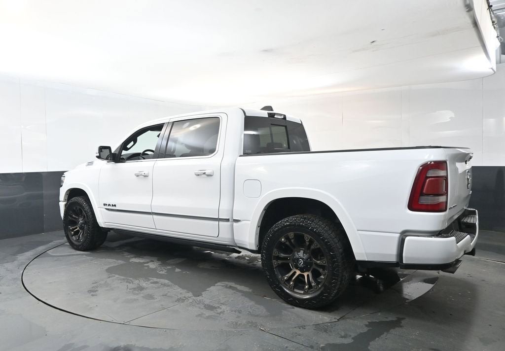 2022 RAM 1500 Limited Crew Cab 4x4 5'7" Box