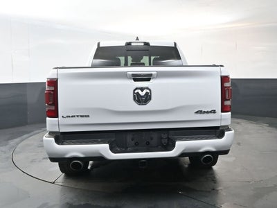 2022 RAM 1500 Limited Crew Cab 4x4 5'7" Box