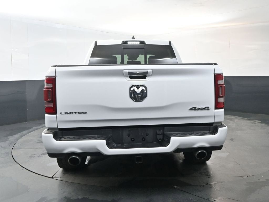2022 RAM 1500 Limited Crew Cab 4x4 5'7" Box