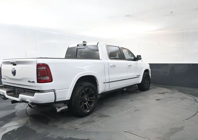 2022 RAM 1500 Limited Crew Cab 4x4 5'7" Box