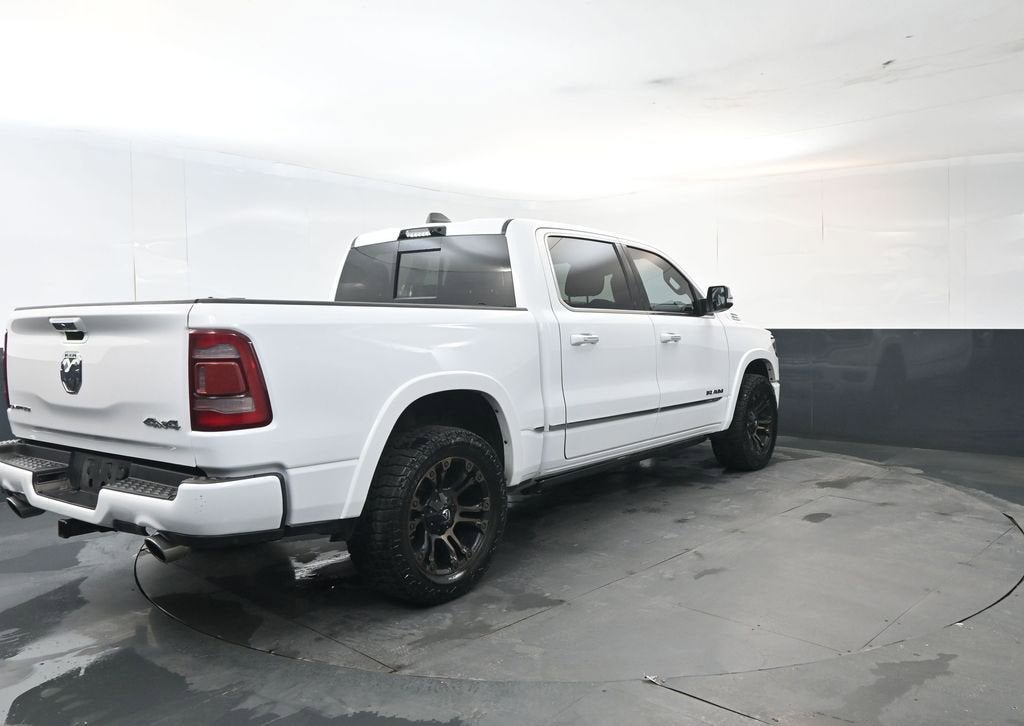 2022 RAM 1500 Limited Crew Cab 4x4 5'7" Box