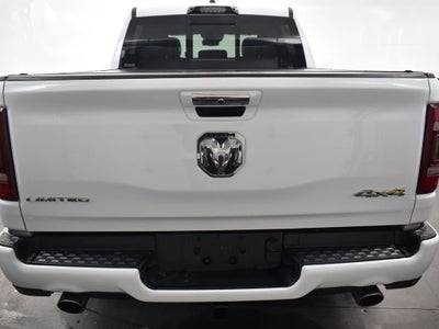 2022 RAM 1500 Limited Crew Cab 4x4 5'7" Box