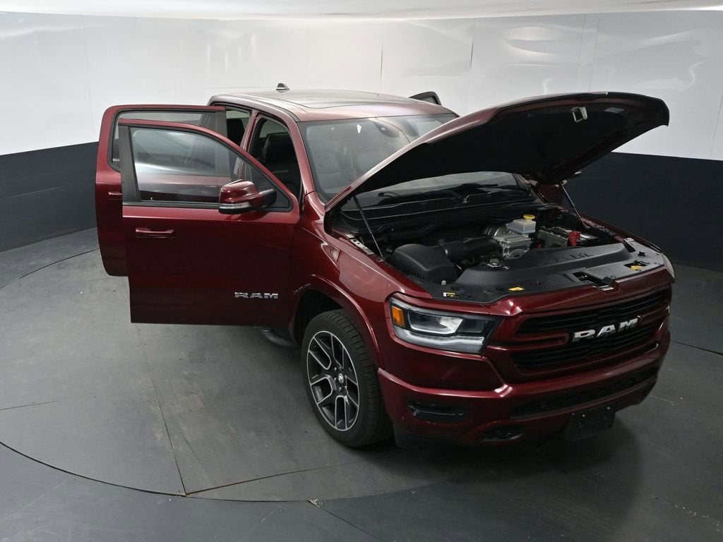 2019 RAM 1500 Laramie Crew Cab 4x4 6'4" Box