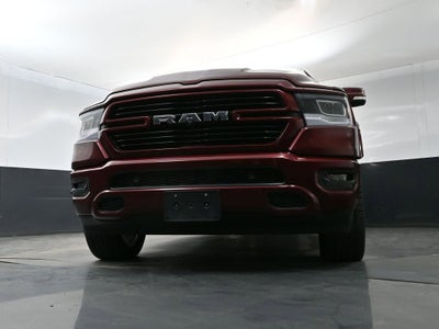 2019 RAM 1500 Laramie Crew Cab 4x4 6'4" Box