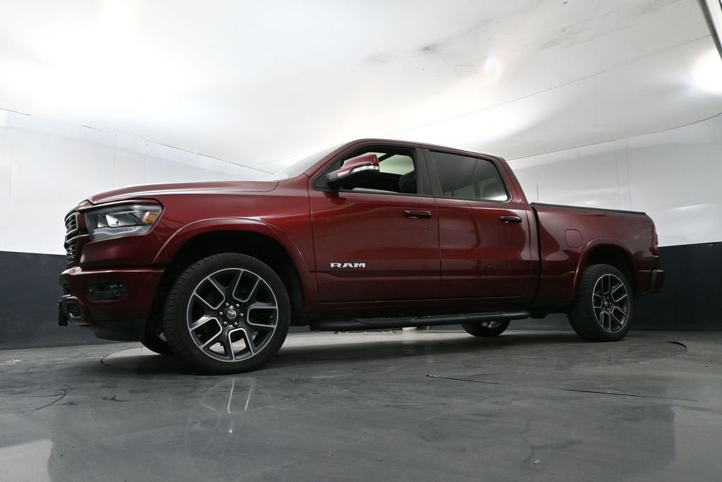 2019 RAM 1500 Laramie Crew Cab 4x4 6'4" Box