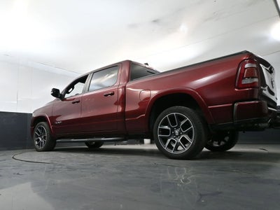 2019 RAM 1500 Laramie Crew Cab 4x4 6'4" Box