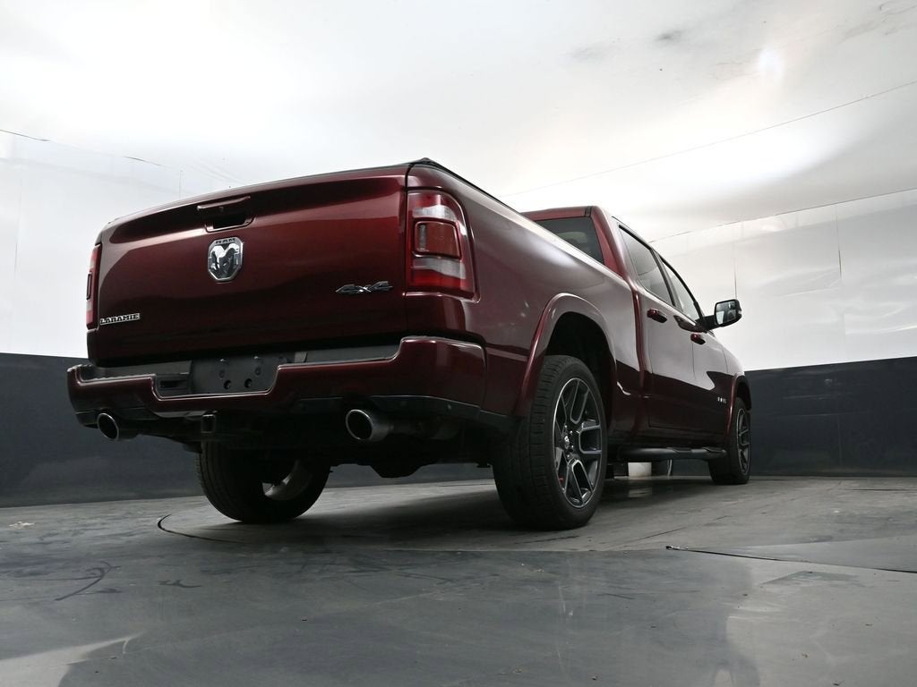 2019 RAM 1500 Laramie Crew Cab 4x4 6'4" Box