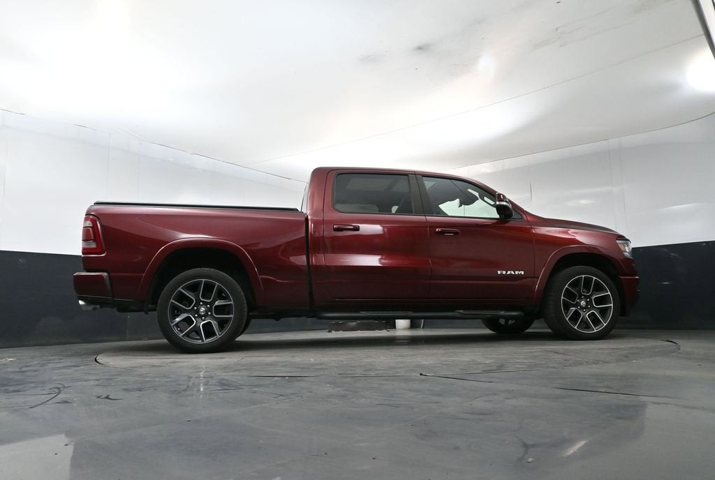 2019 RAM 1500 Laramie Crew Cab 4x4 6'4" Box