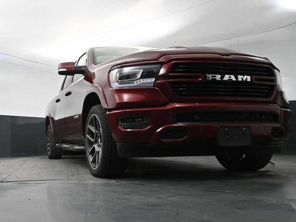 2019 RAM 1500 Laramie Crew Cab 4x4 6'4" Box