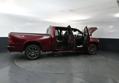 2019 RAM 1500 Laramie Crew Cab 4x4 6'4" Box