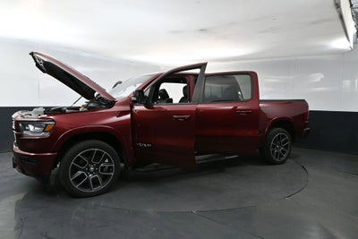 2019 RAM 1500 Laramie Crew Cab 4x4 6'4" Box