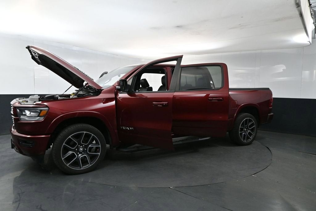 2019 RAM 1500 Laramie Crew Cab 4x4 6'4" Box