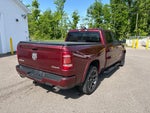 2019 RAM 1500 Laramie Crew Cab 4x4 6'4" Box