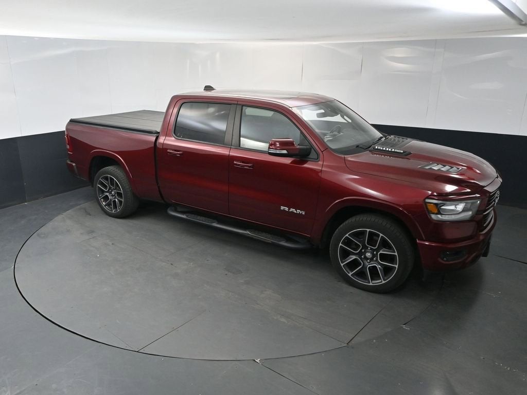 2019 RAM 1500 Laramie Crew Cab 4x4 6'4" Box