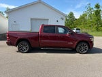 2019 RAM 1500 Laramie Crew Cab 4x4 6'4" Box