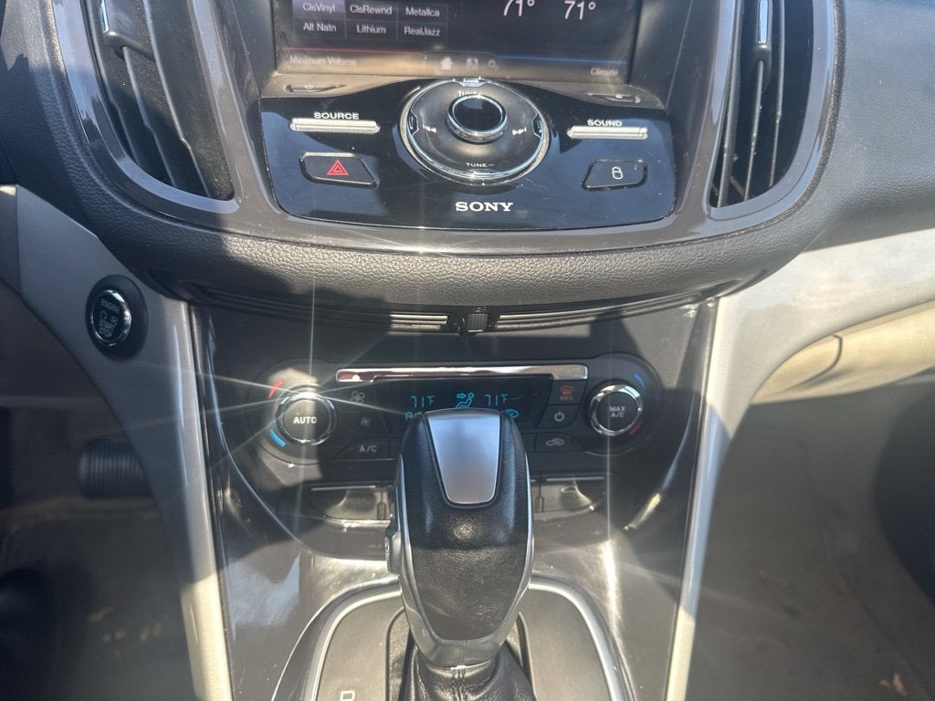 2013 Ford C-Max Hybrid SEL