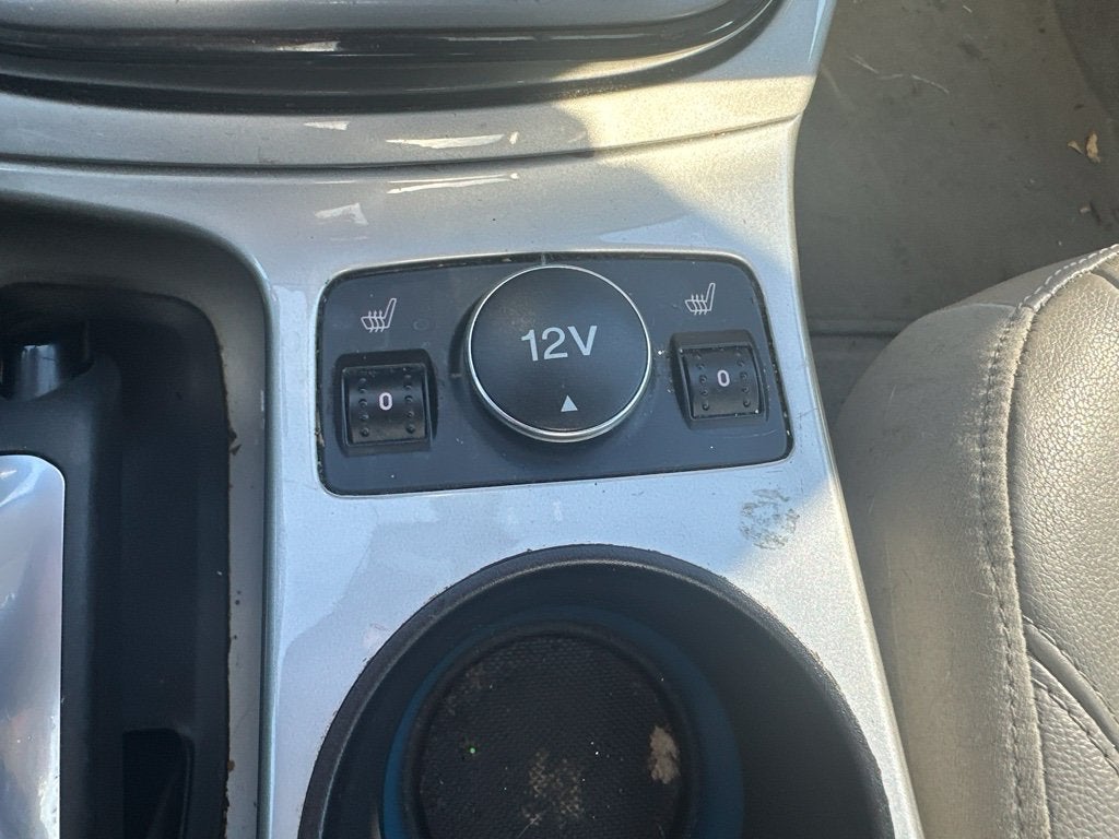 2013 Ford C-Max Hybrid SEL