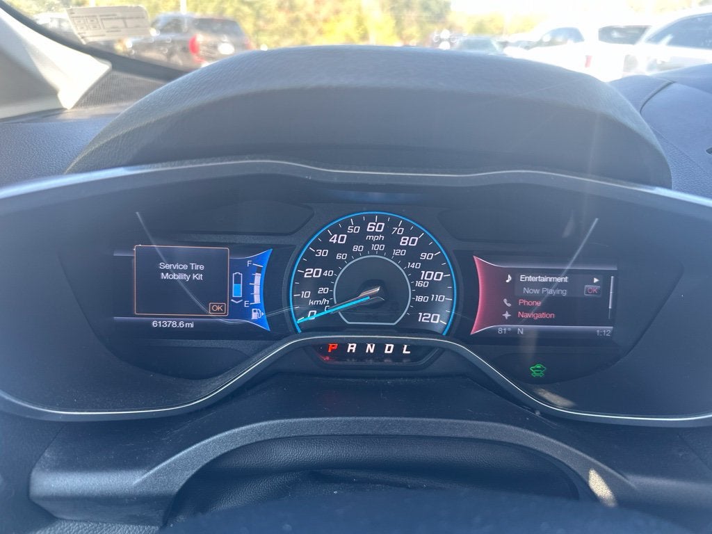 2013 Ford C-Max Hybrid SEL
