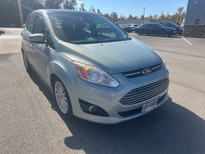2013 Ford C-Max Hybrid SEL