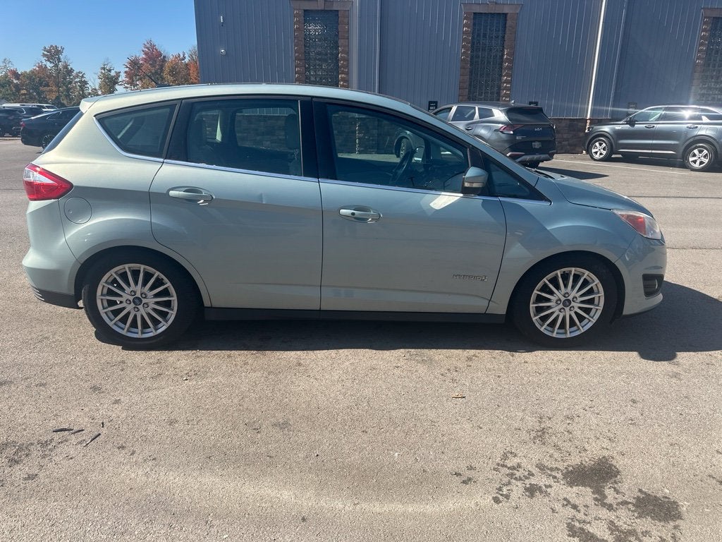 2013 Ford C-Max Hybrid SEL